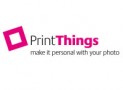 30% kortingscode Print-Things groot formaat canvas